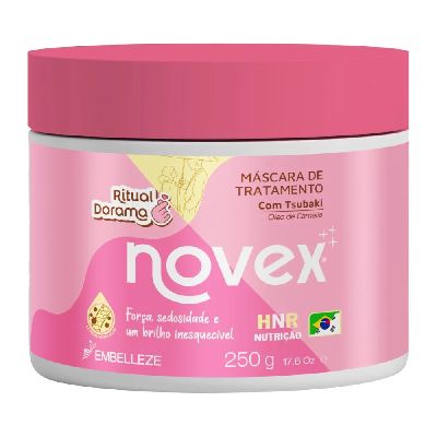 NOVEX 250GR RITUAL DORAMA